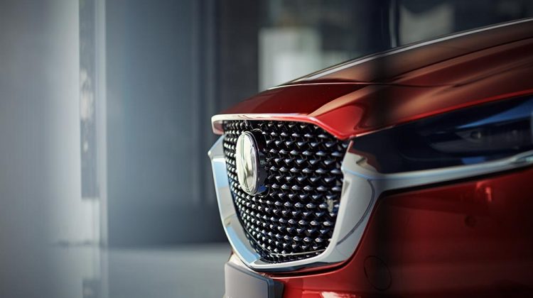 Mazda CX-30 Grand Touring 2.5L Aut