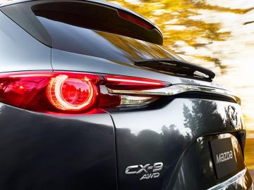 Mazda CX-9 Grand Touring 2.5L Turbo Signature