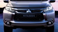 Mitsubishi New Montero